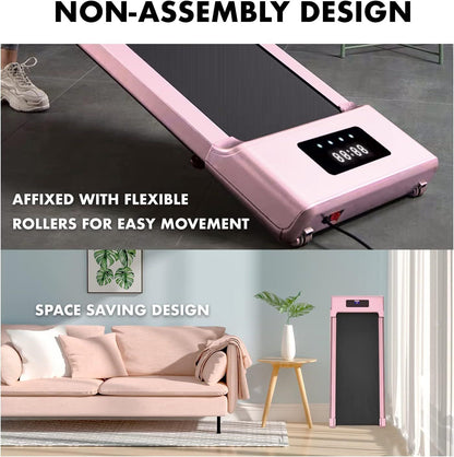 Under Desk Walking Pad 